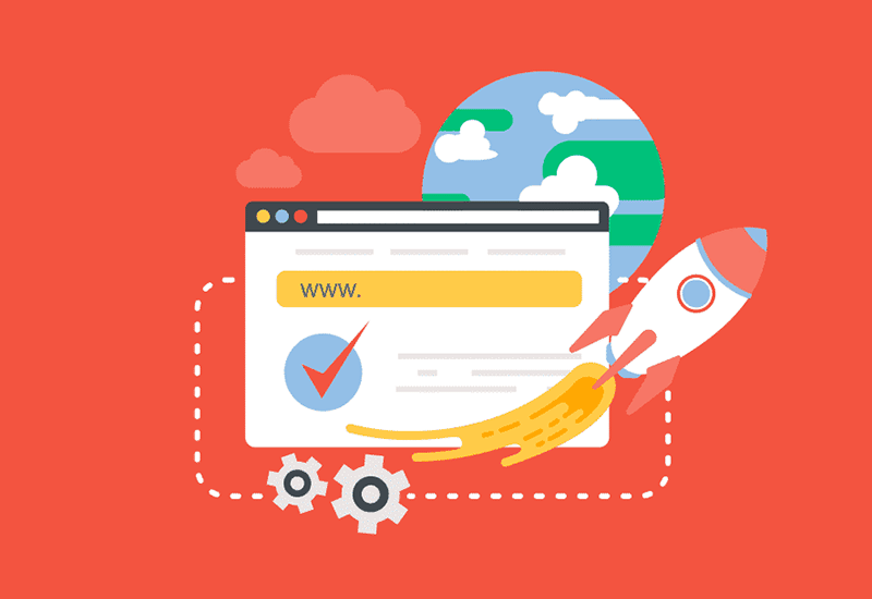چگونه سرعت وب سایت ها را افزایش دهیم